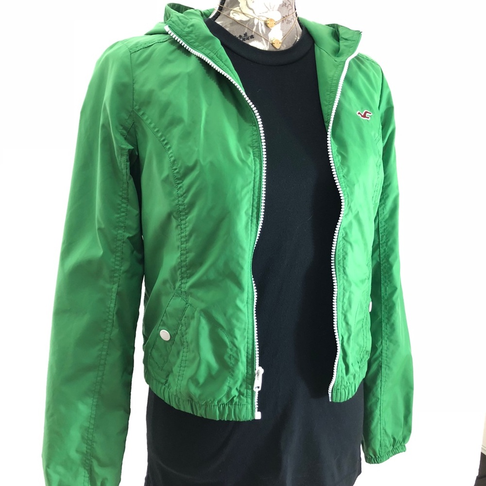 Hollister | Rain Jacket